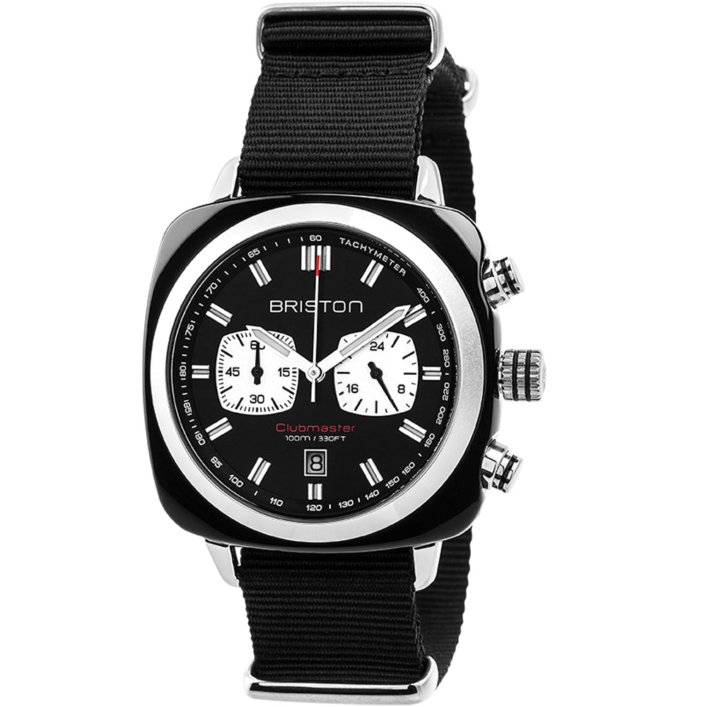 Clubmaster Sport - Negro