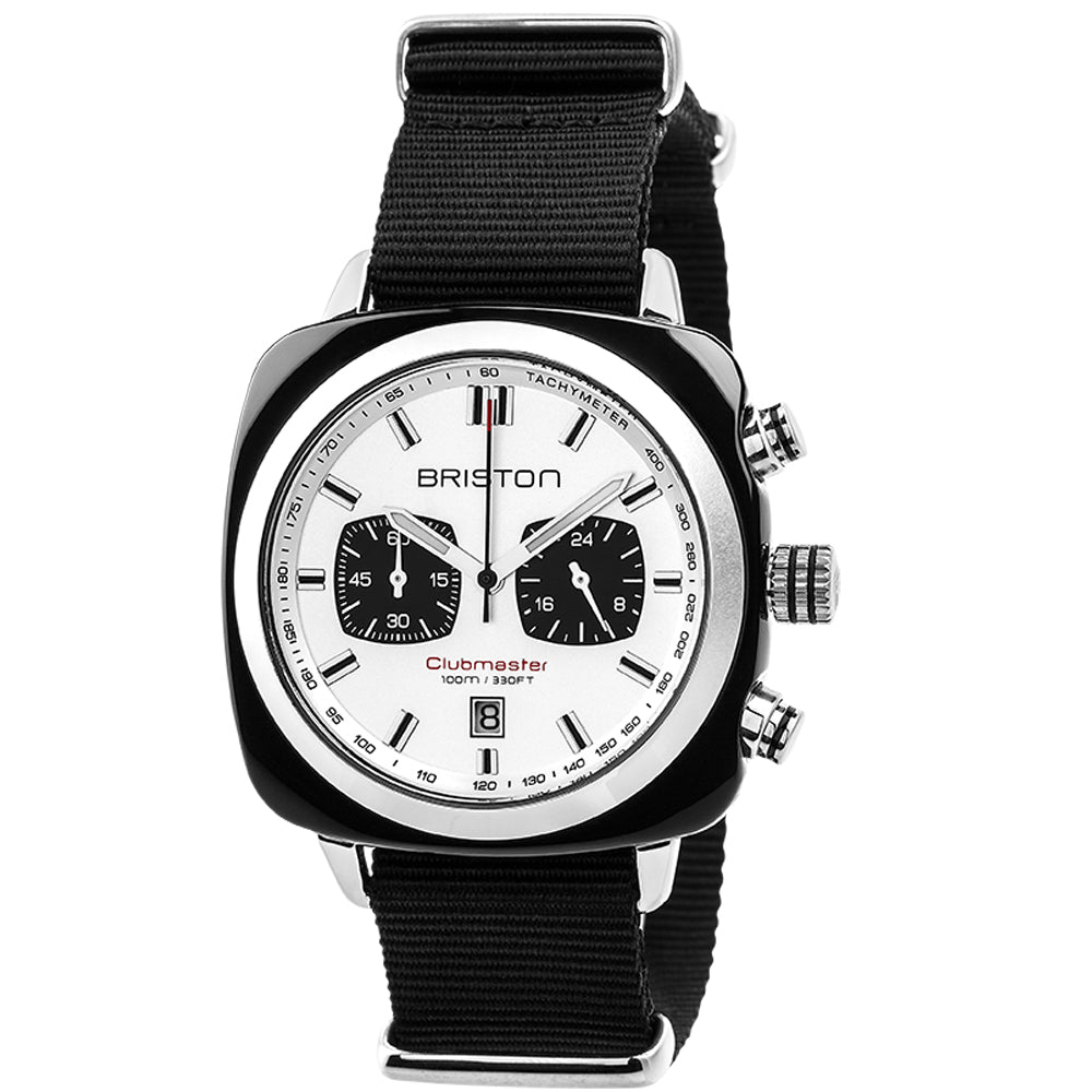 Clubmaster Sport - Blanco