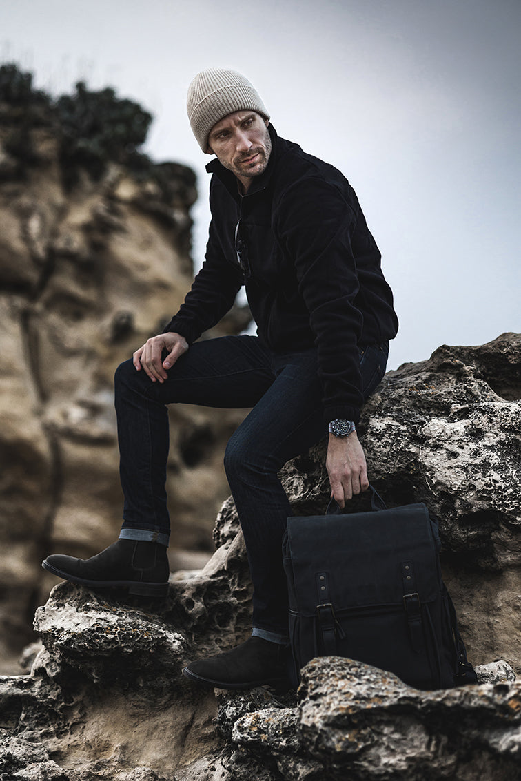 Clubmaster Outdoor Acetato - Sherpa