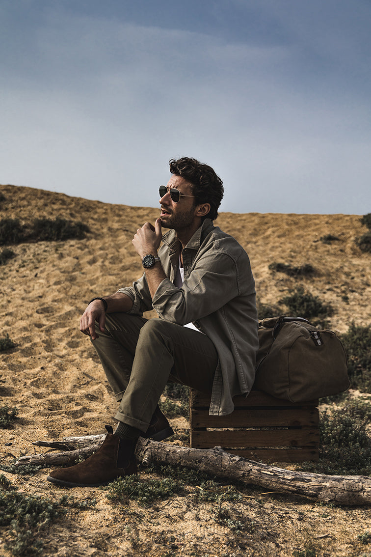 Clubmaster Outdoor Acetato - Jungle