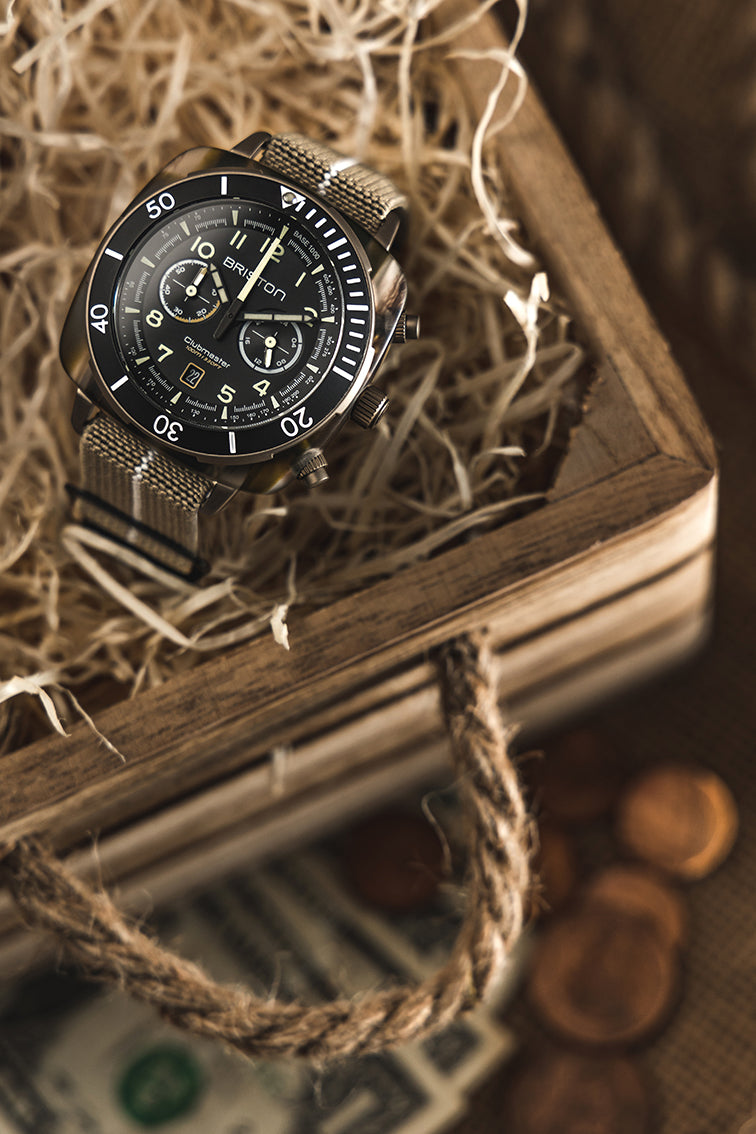 Clubmaster Outdoor Acetato - Jungle