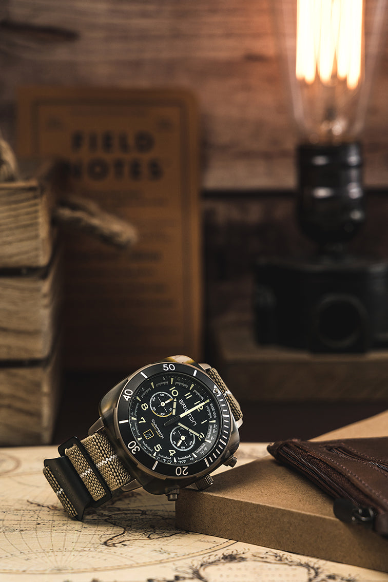 Clubmaster Outdoor Acetato - Jungle