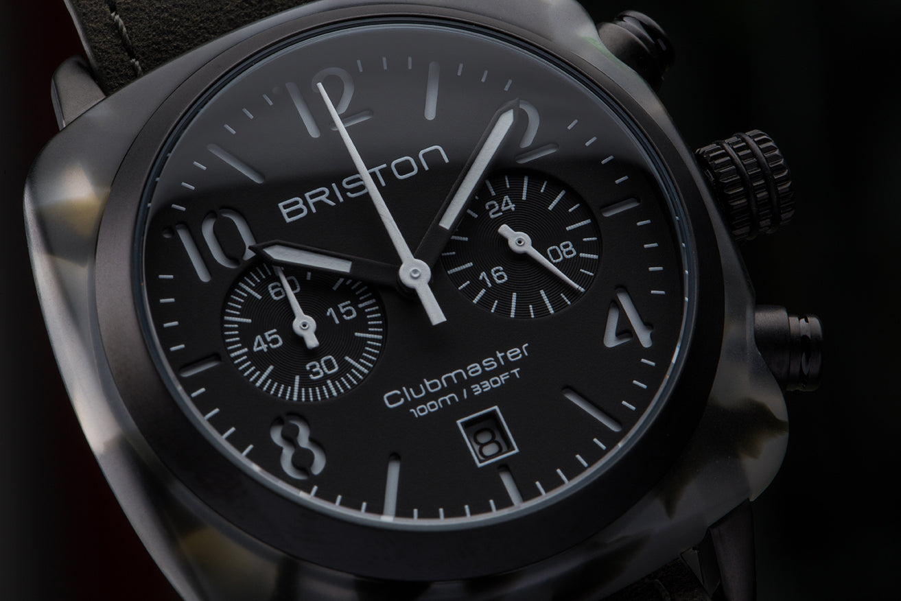 Clubmaster Classic - Alpine Hunter
