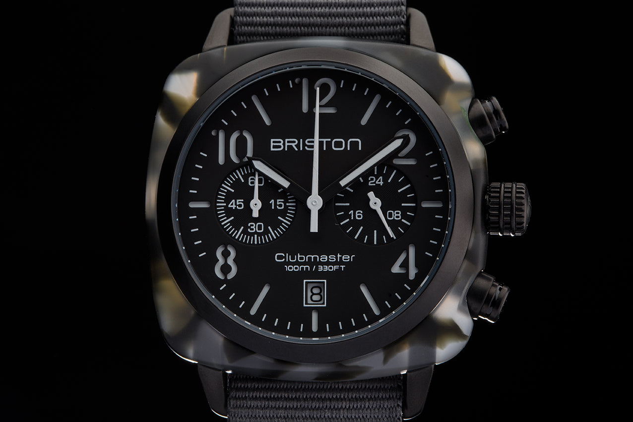 Clubmaster Classic - Alpine Hunter