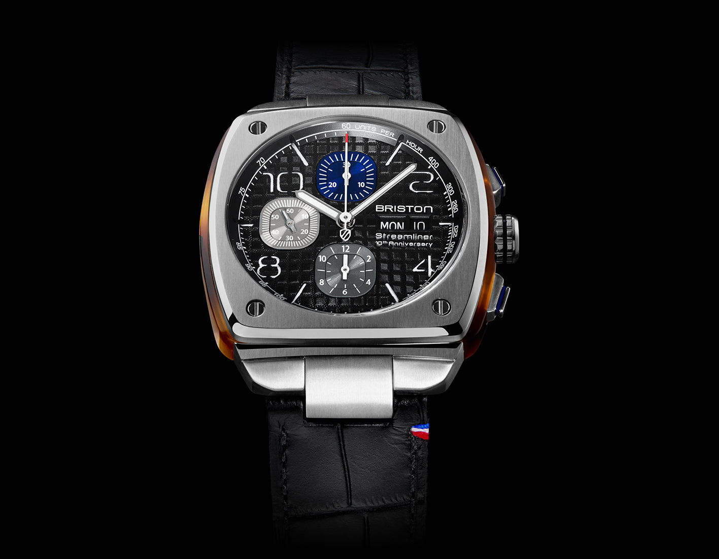 Streamliner Urban 10th Anniversary - Negro