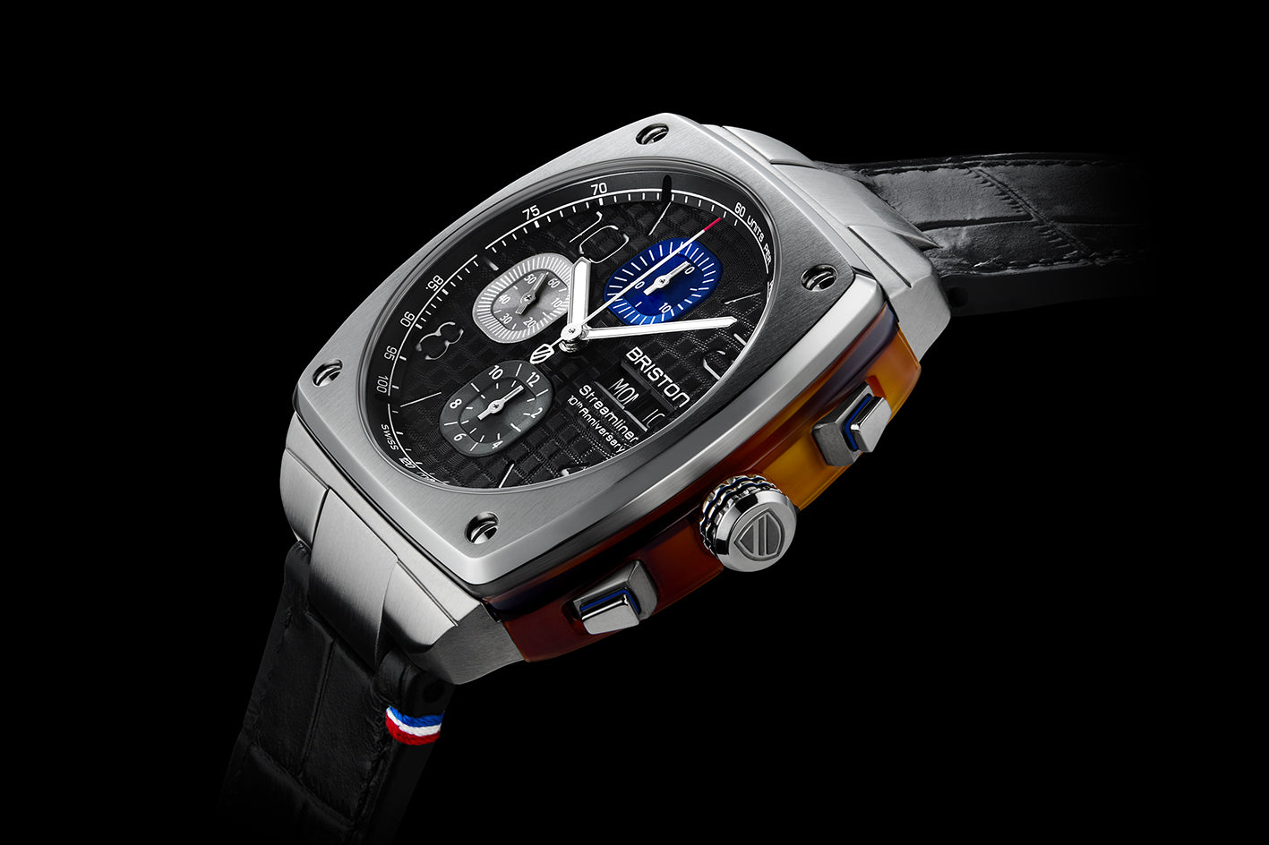 Streamliner Urban 10th Anniversary - Negro