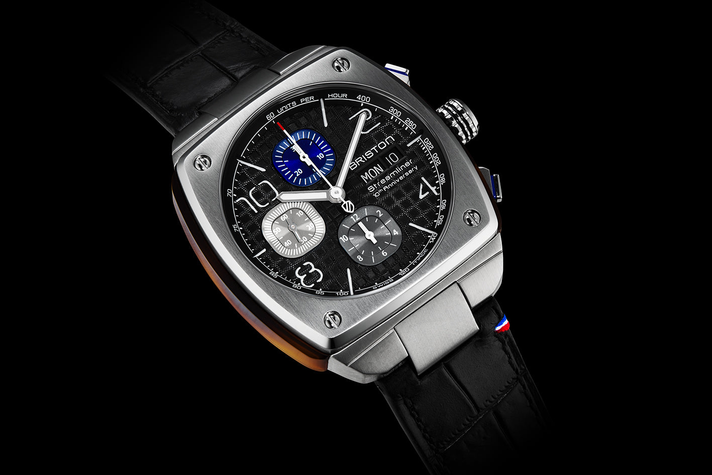 Streamliner Urban 10th Anniversary - Negro