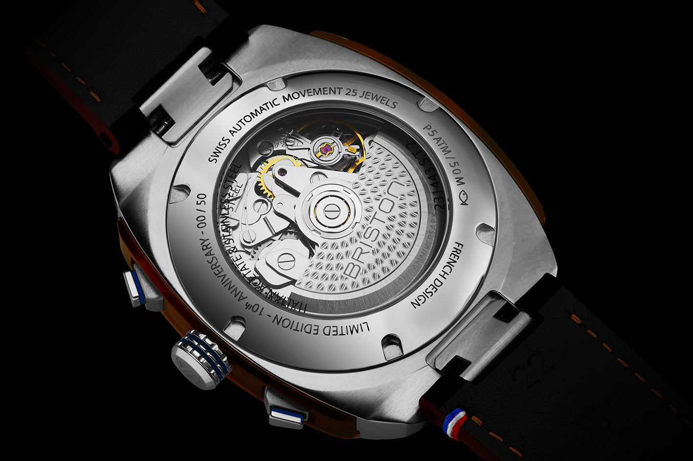 Streamliner Urban 10th Anniversary - Negro