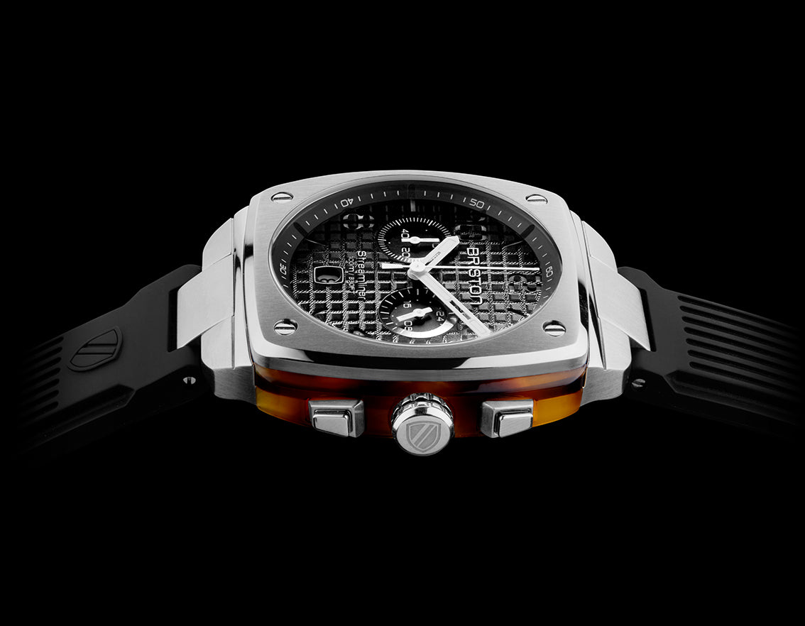Streamliner Urban - Negro - Caucho Vulcanizado