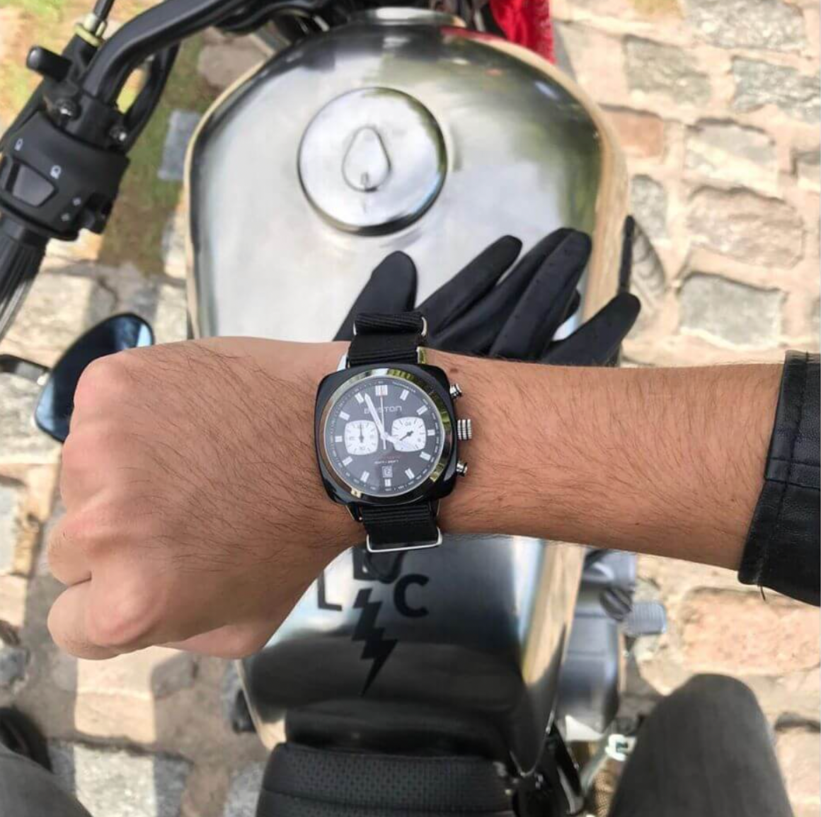 Clubmaster Sport - Negro