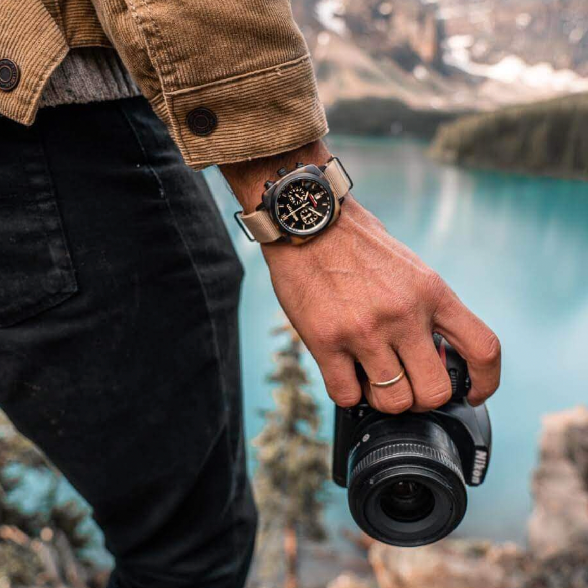 Clubmaster Sport - Safari