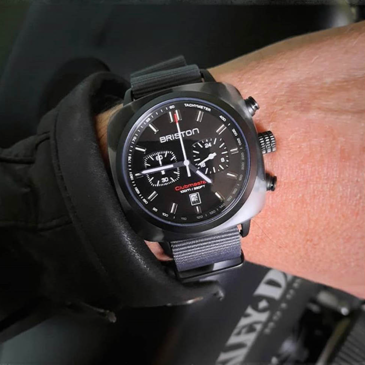 Clubmaster Sport - Alpine Hunter