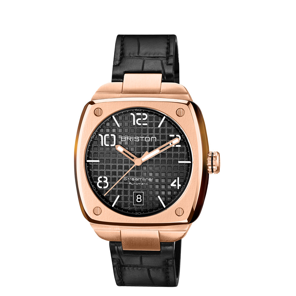 Correa Urban Cuero - Negro