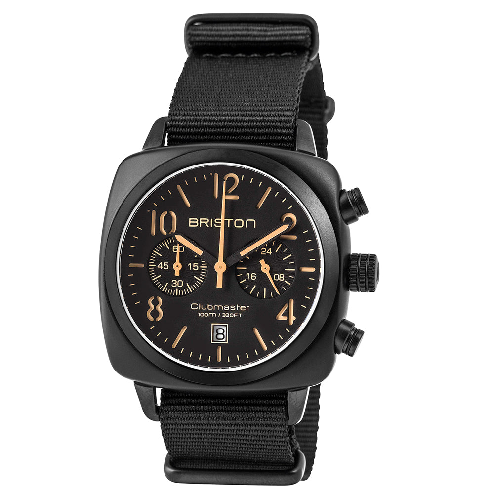 Clubmaster Classic - Negro Mate