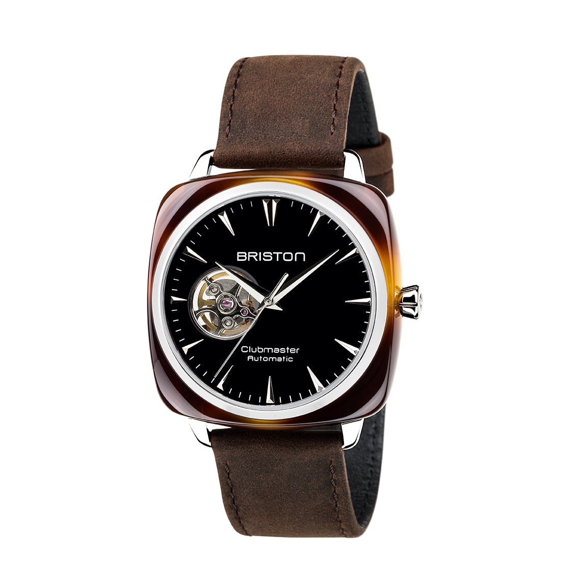 Clubmaster Iconic Acetato - Negro