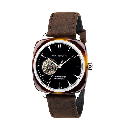 Clubmaster Iconic Acetato - Negro