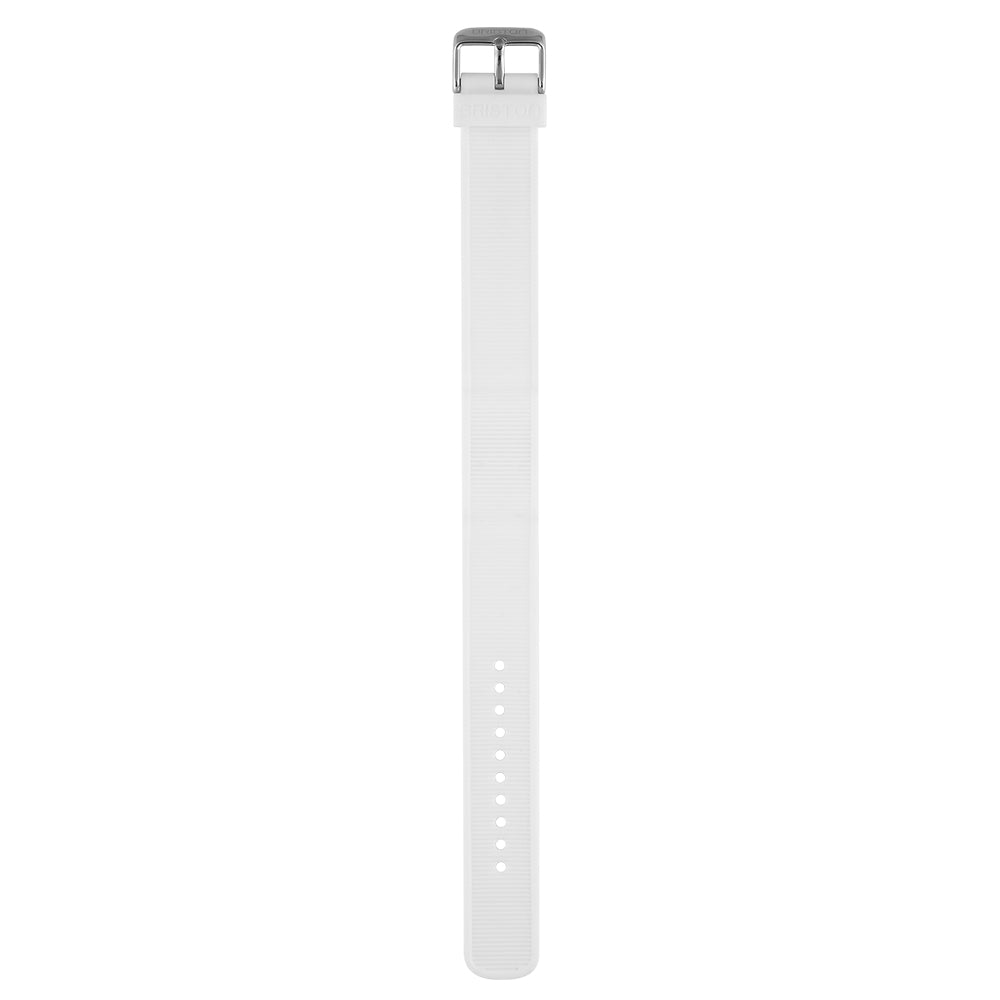 Correa Silicona 20 mm - Blanco