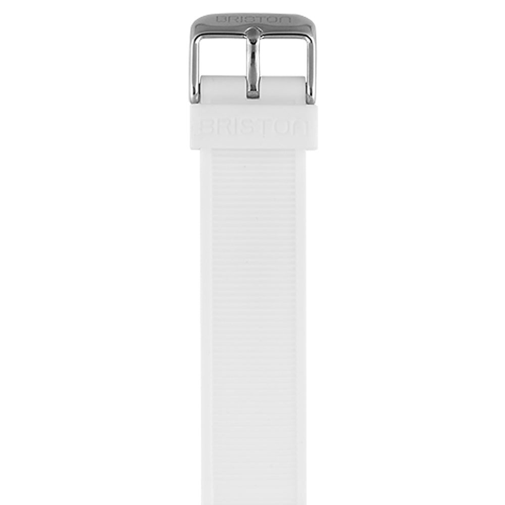 Correa Silicona 20 mm - Blanco