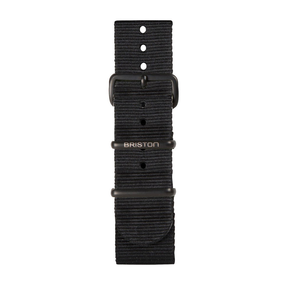 Correa NATO 20 mm - Negro