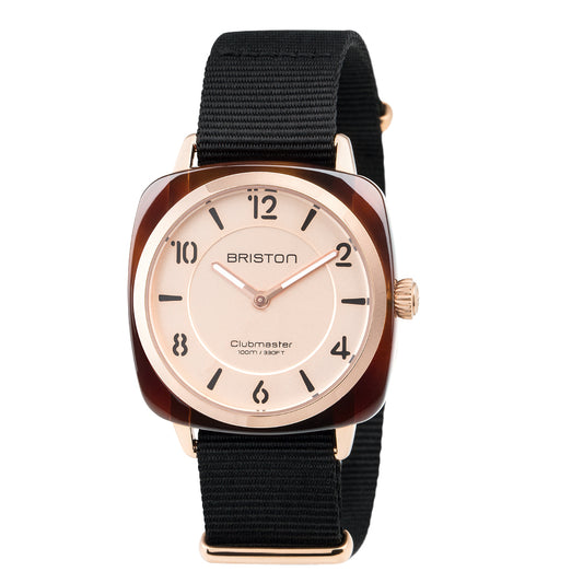 Clubmaster Chic Acetato - Oro Rosa